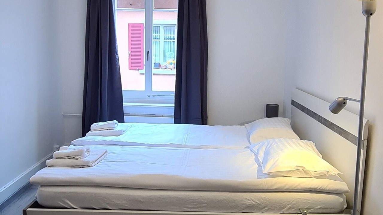 Photo of Bedroom in Alt-Wiedikon