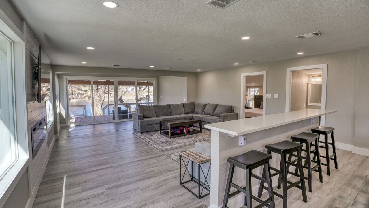 Photo of Livingroom in Burnet