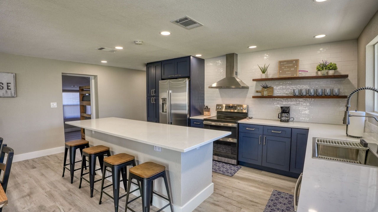 Photo of Kitchen in Burnet