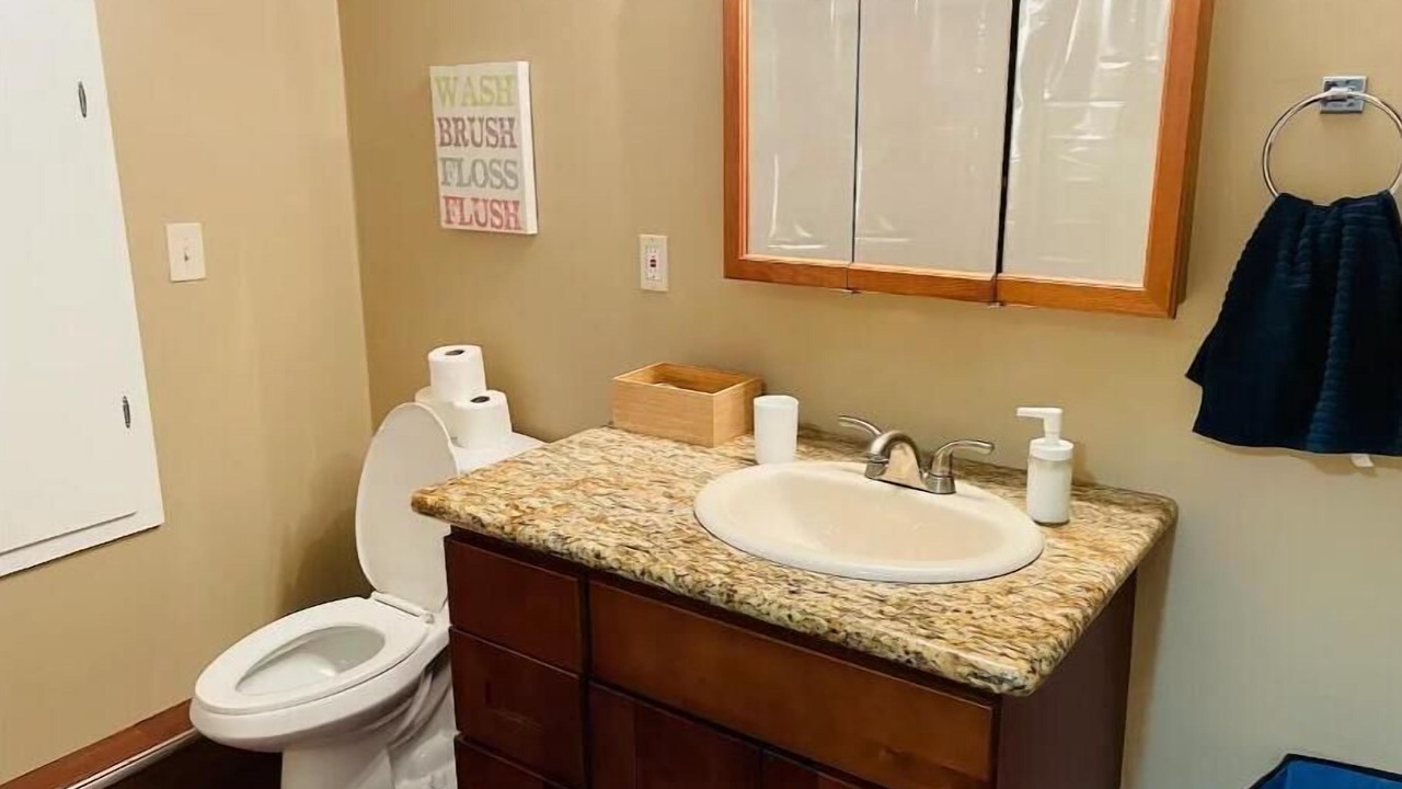 Photo of Bathroom in Edmonds