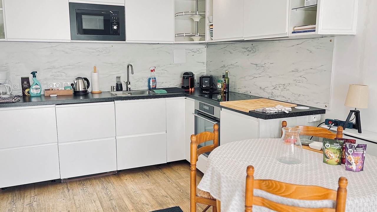 Photo of Kitchen in Clamart