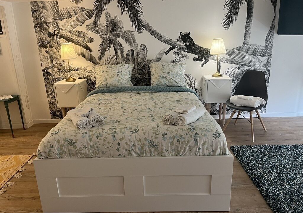 Photo of Bedroom in Clamart
