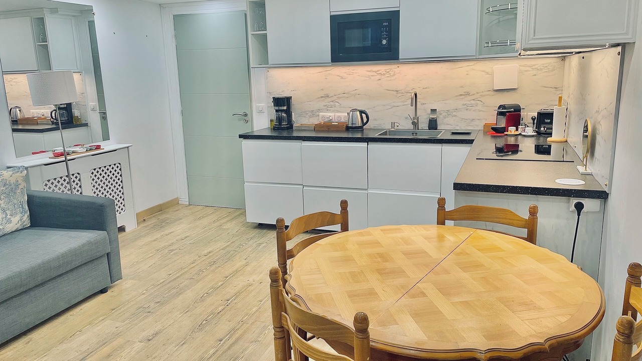Photo of Kitchen in Clamart