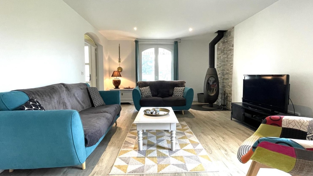 Photo of Livingroom in Soumoulou