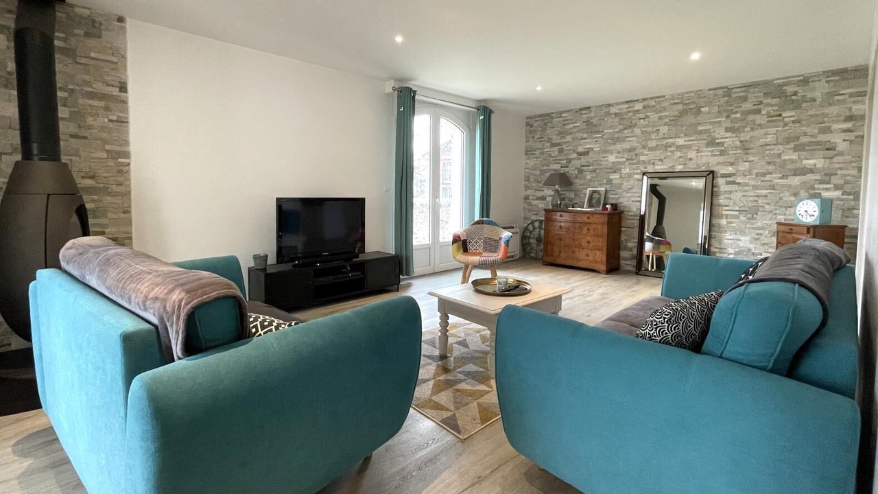 Photo of Livingroom in Soumoulou