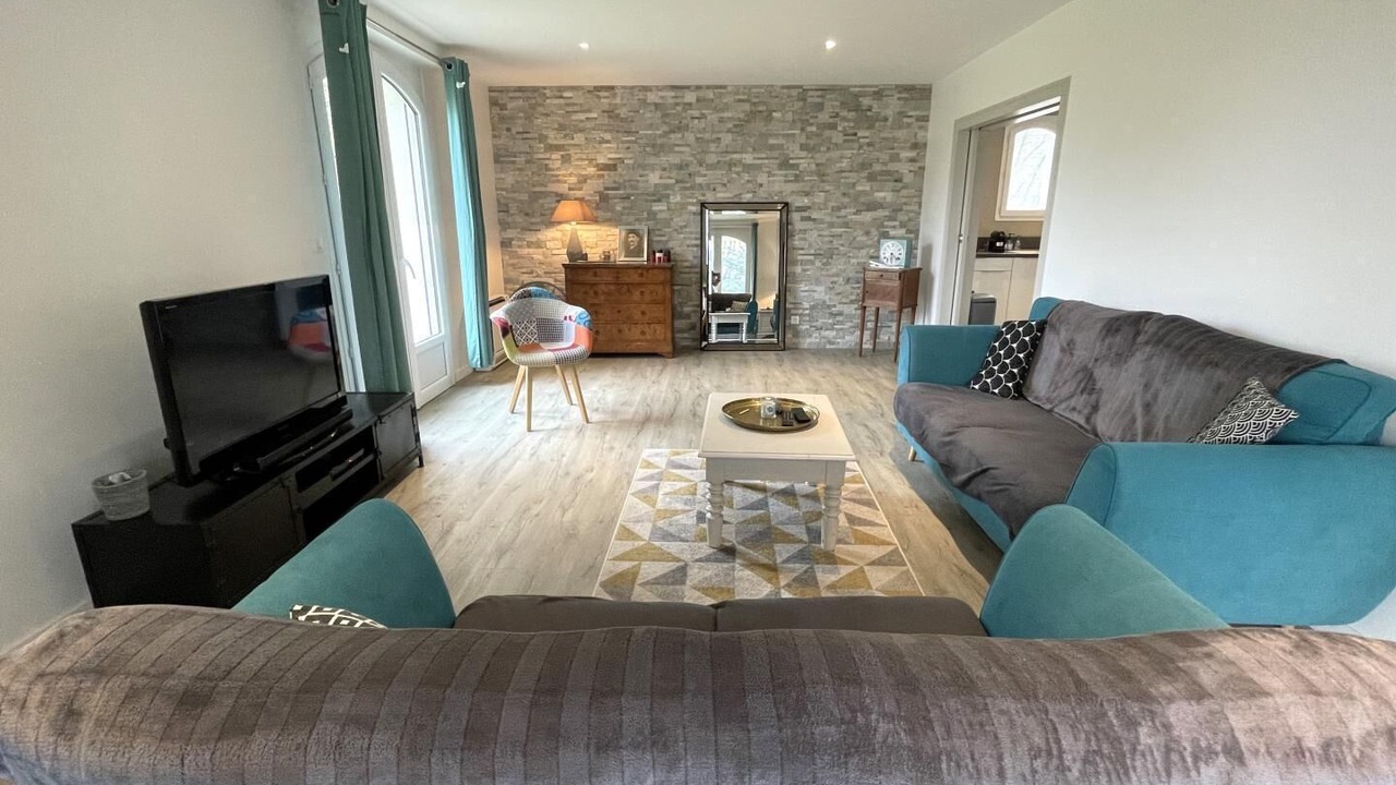 Photo of Livingroom in Soumoulou