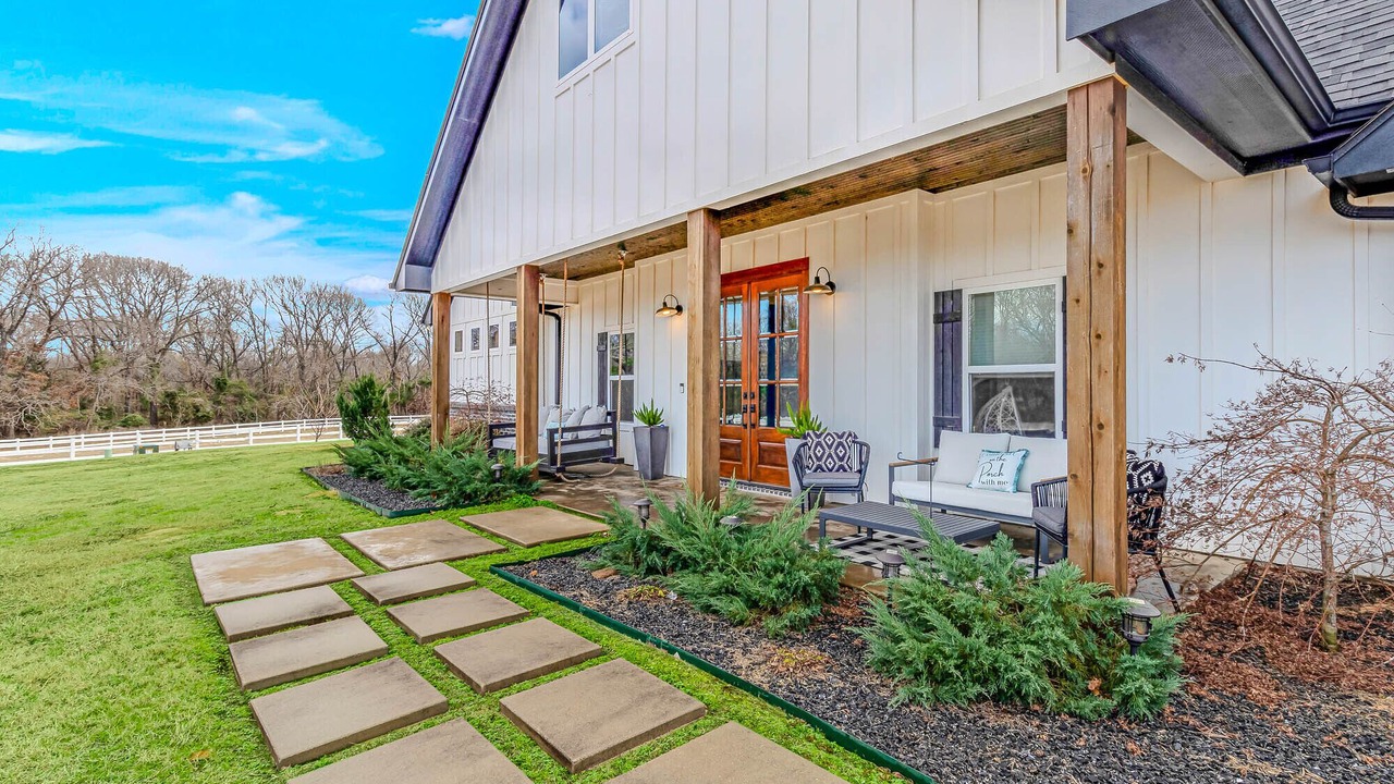 Photo of Patio Balcony in Lindale
