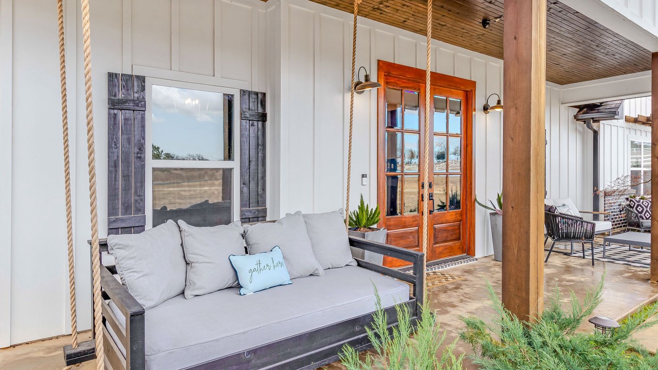 Photo of Patio Balcony in Lindale
