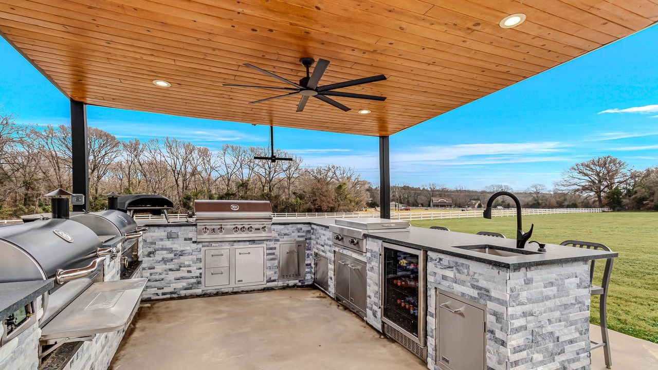 Photo of Patio Balcony in Lindale