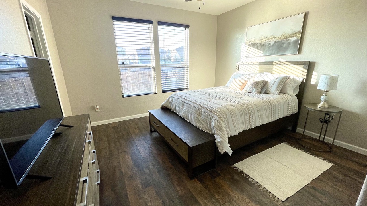 Photo of Bedroom in Converse