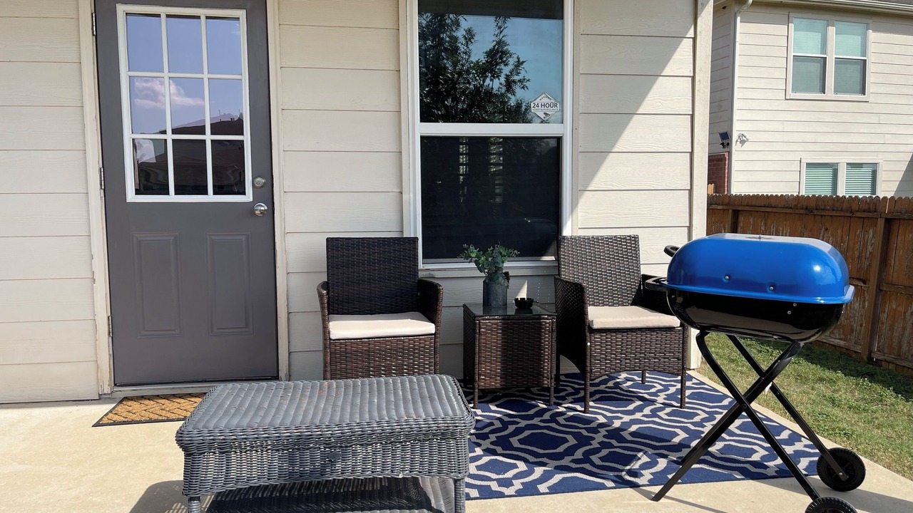 Photo of Patio Balcony in Converse