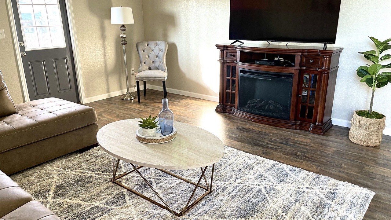Photo of Livingroom in Converse