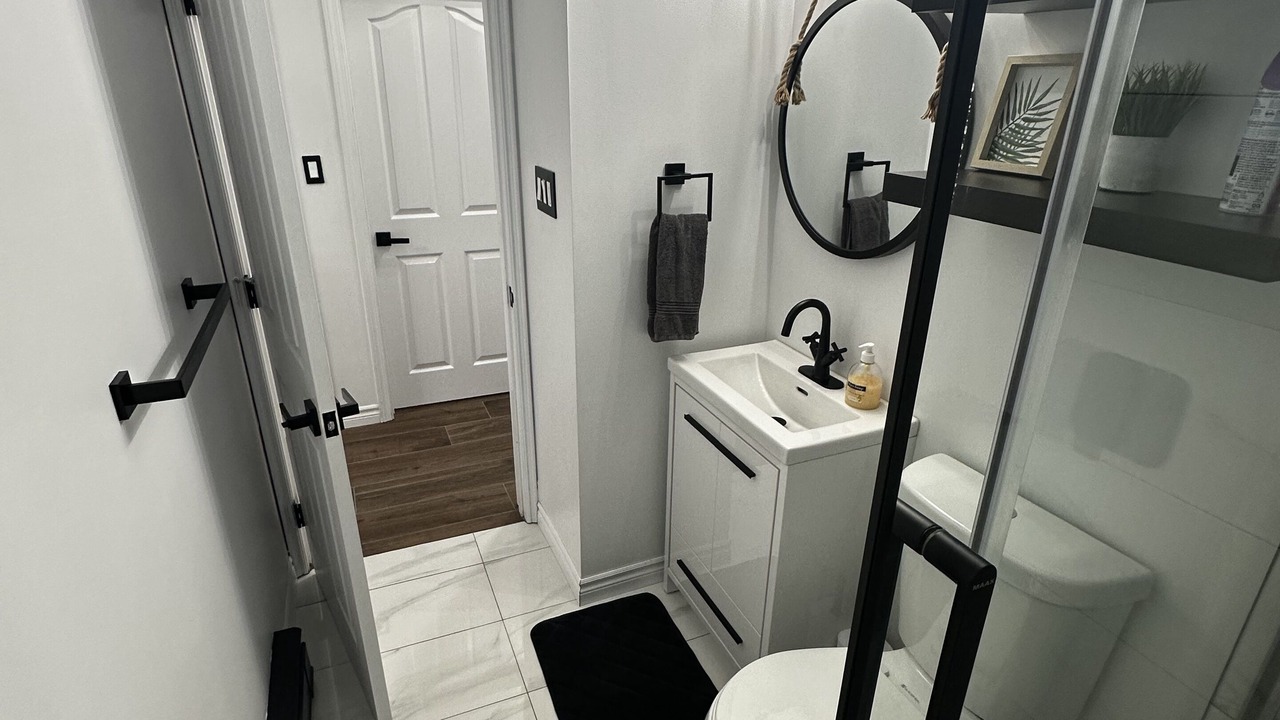 Photo of Bathroom in Algoma District