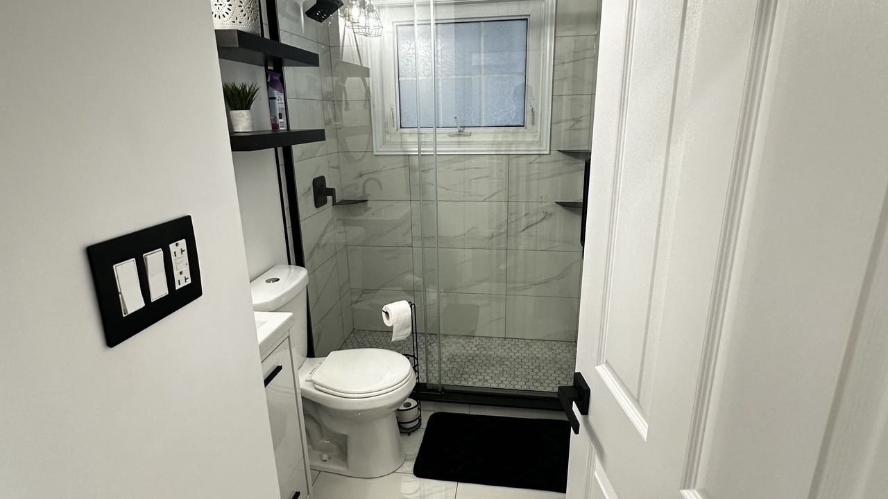 Photo of Bathroom in Algoma District