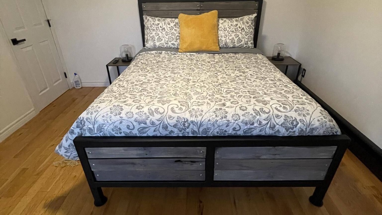 Photo of Bedroom in Algoma District