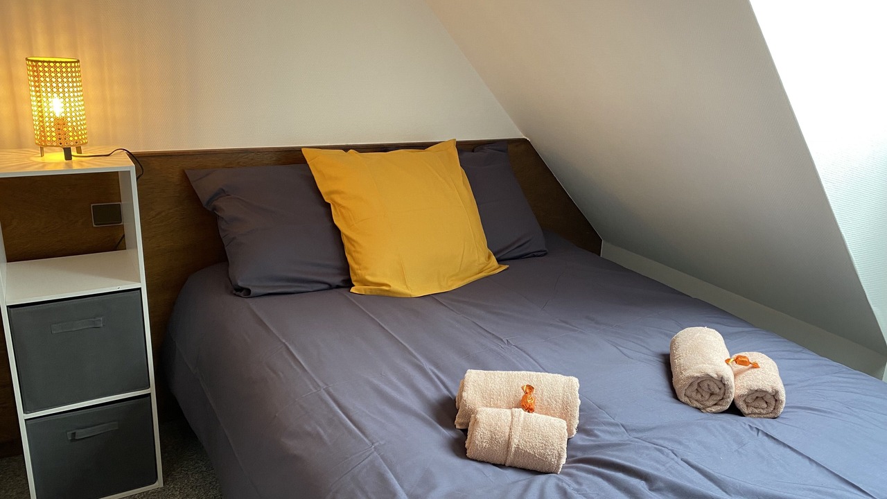 Photo of Bedroom in Le Hohwald