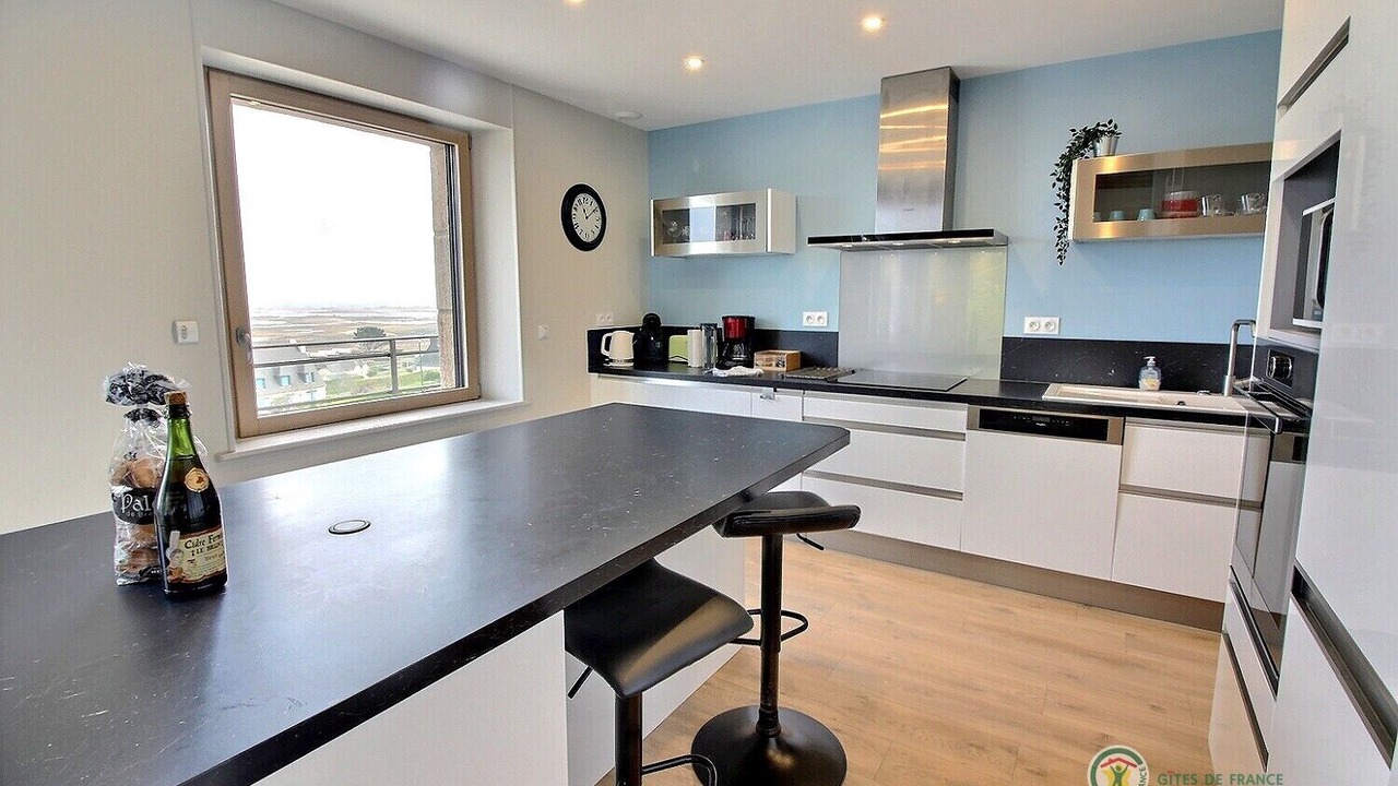 Photo of Kitchen in Trelevern
