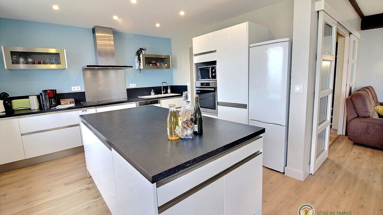 Photo of Kitchen in Trelevern