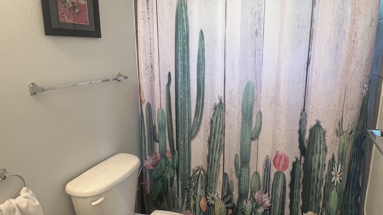 Photo of Bathroom in Medicine Park