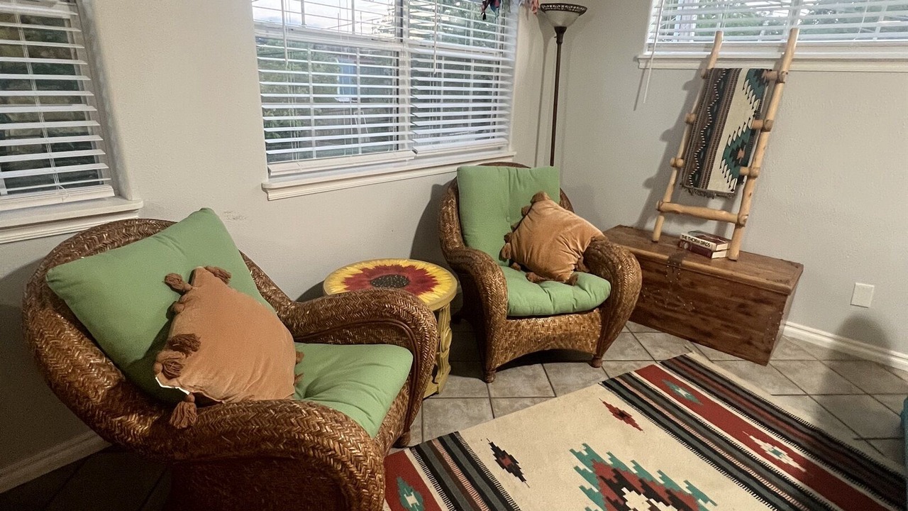 Photo of Livingroom in Medicine Park