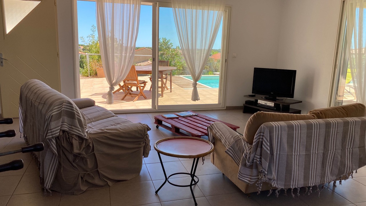 Photo of Livingroom in Latour-Bas-Elne