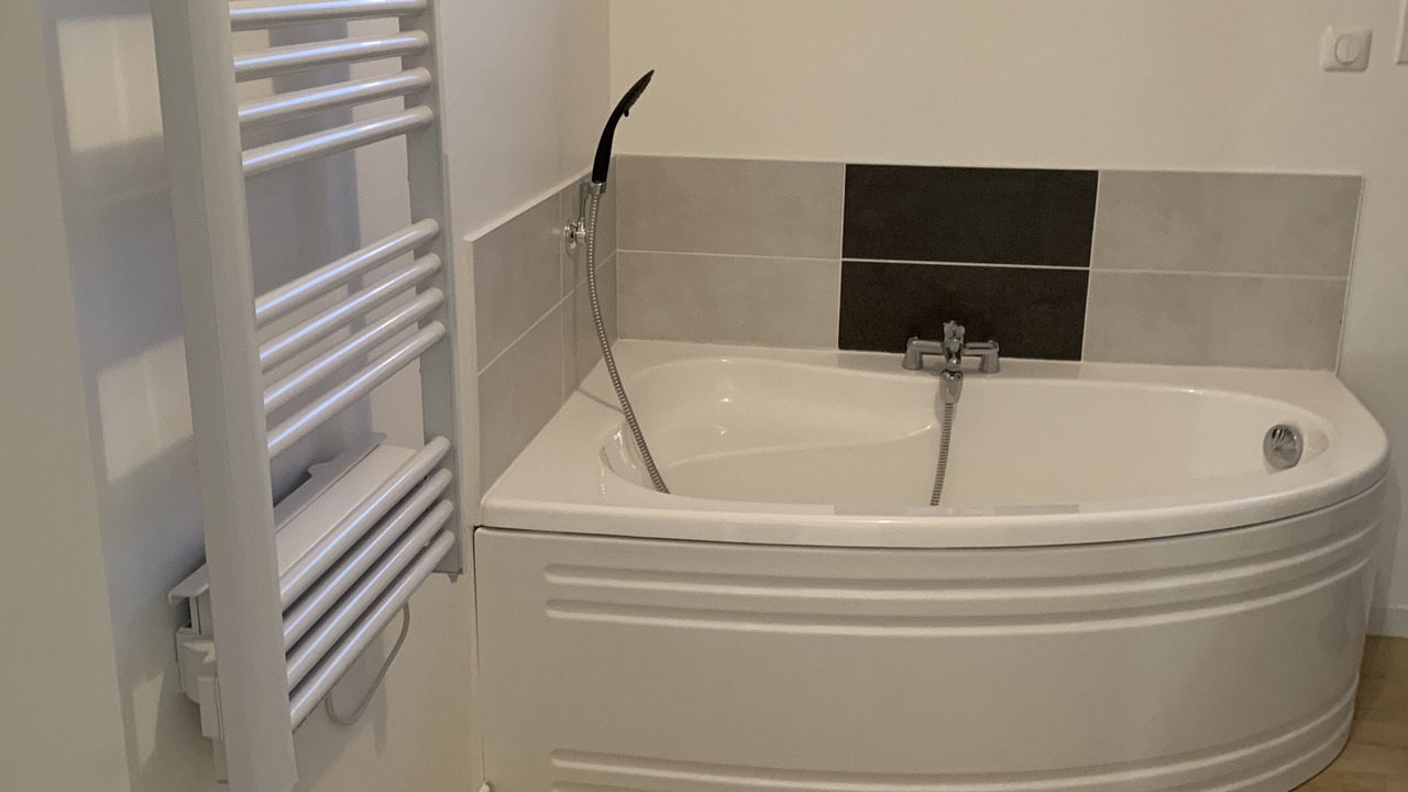 Photo of Bathroom in Loon-Plage