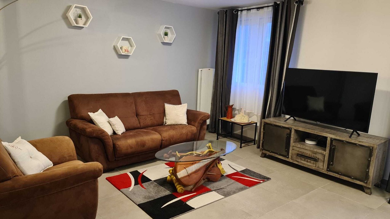 Photo of Livingroom in Loon-Plage