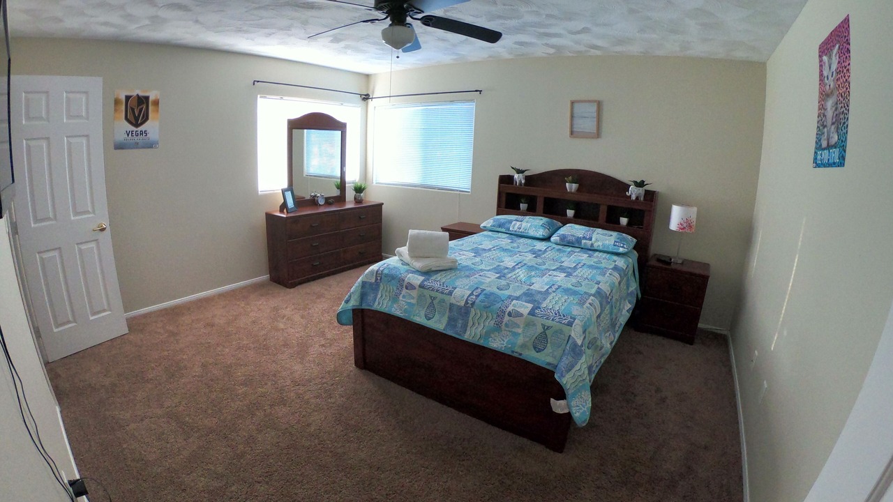 Photo of Bedroom in Sunrise Manor