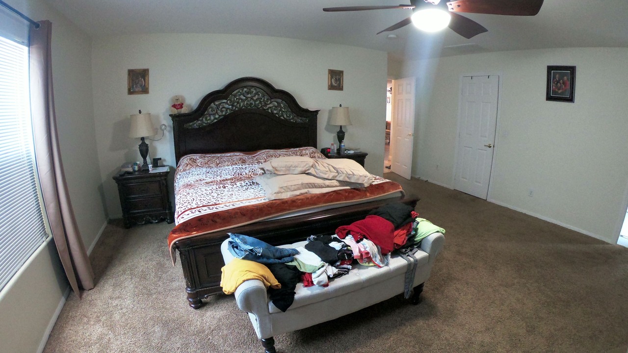 Photo of Bedroom in Sunrise Manor
