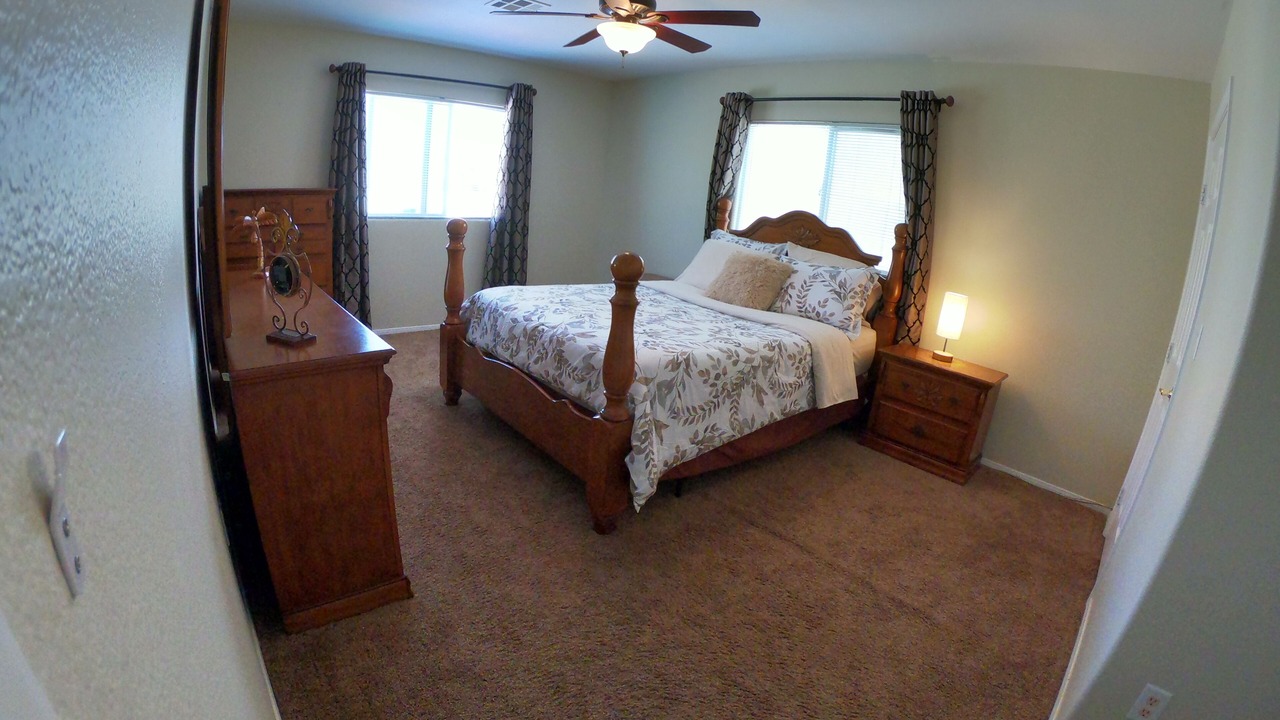 Photo of Bedroom in Sunrise Manor