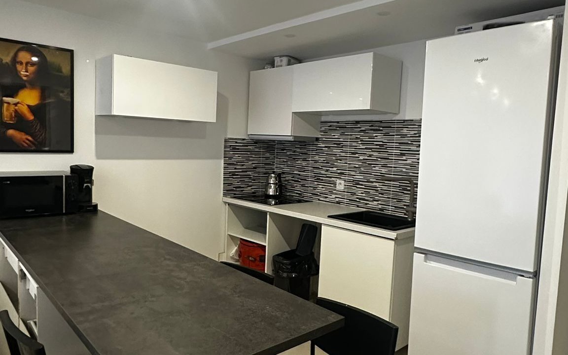 Photo of Kitchen in Argenteuil