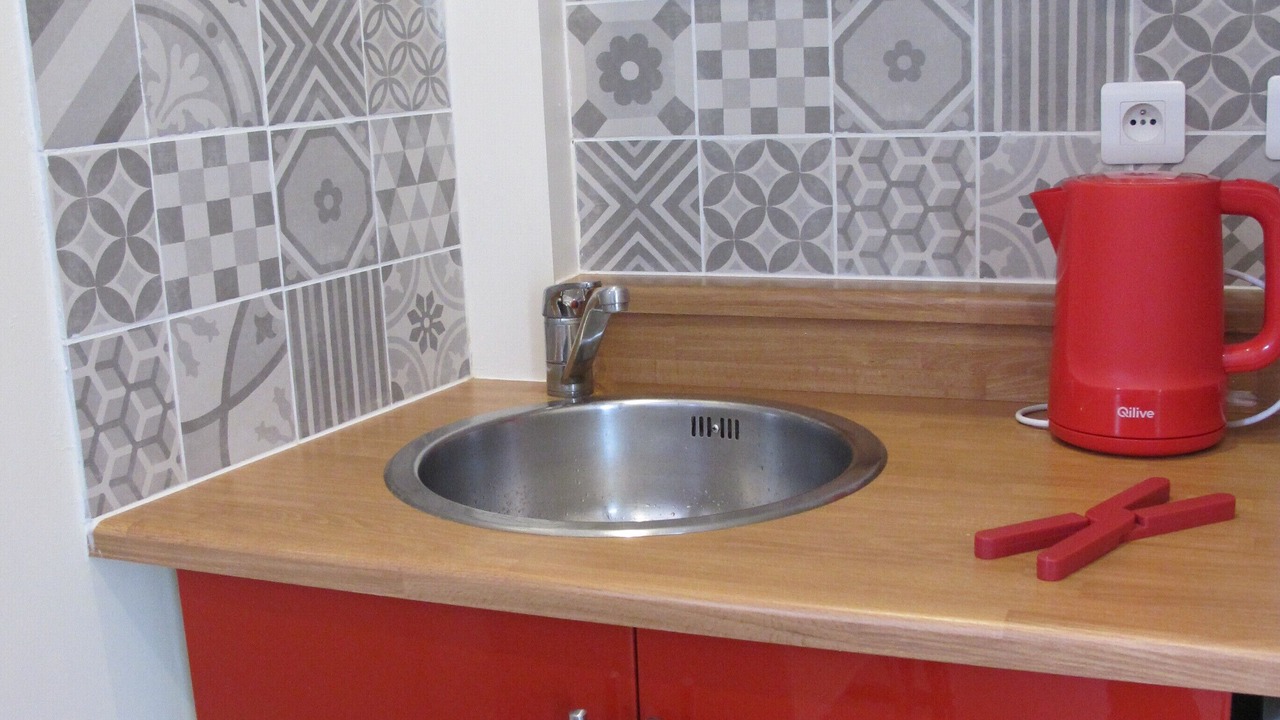 Photo of Kitchen in Bagnolet