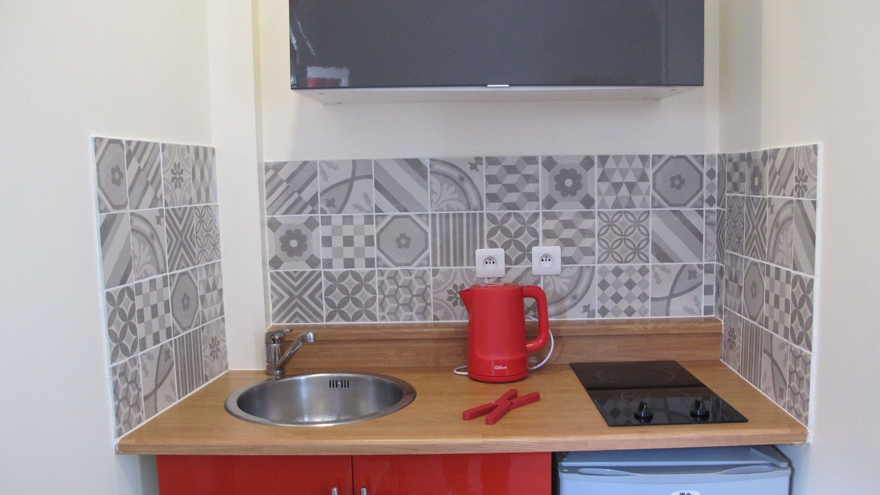 Photo of Kitchen in Bagnolet