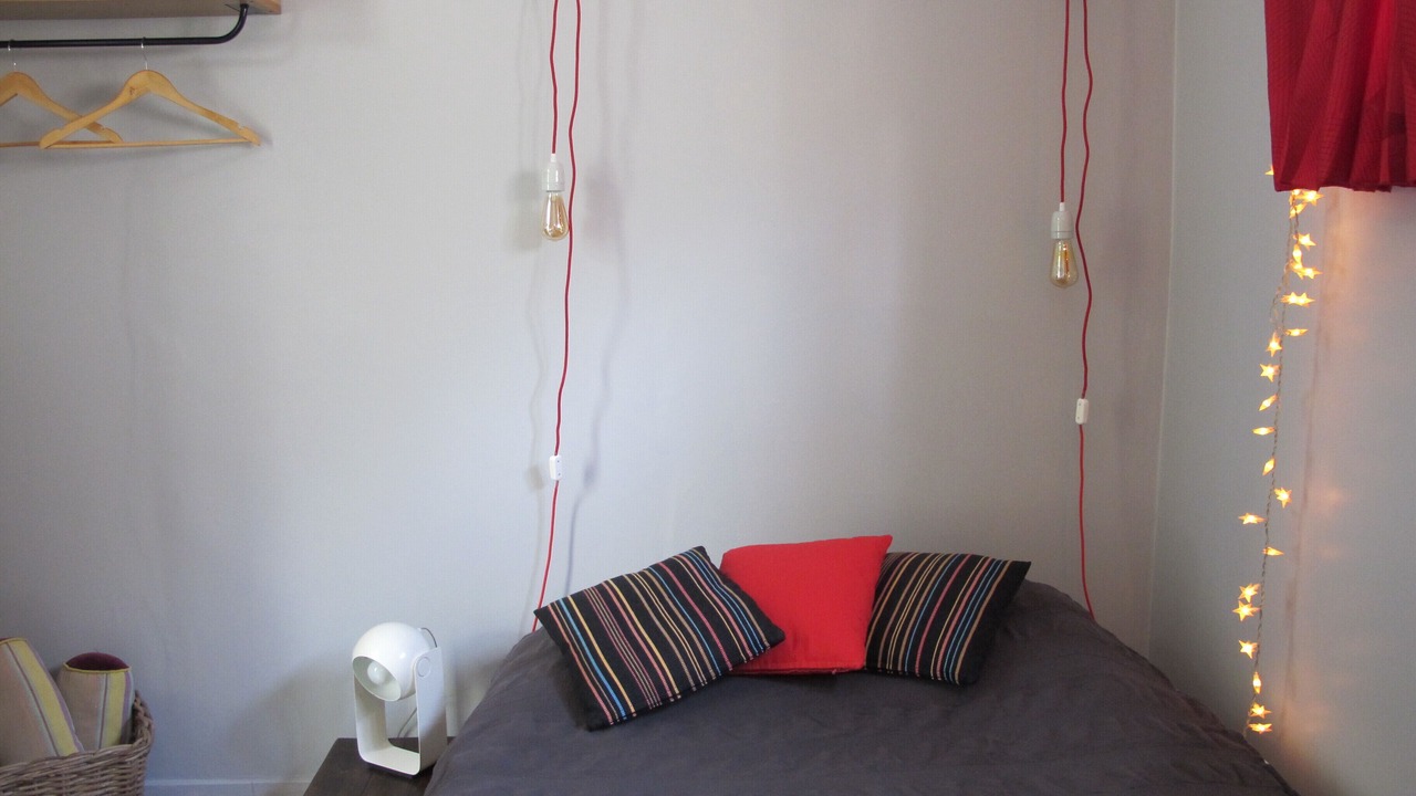 Photo of Bedroom in Bagnolet