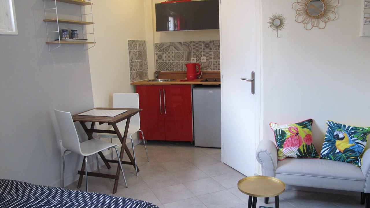 Photo of Bedroom in Bagnolet
