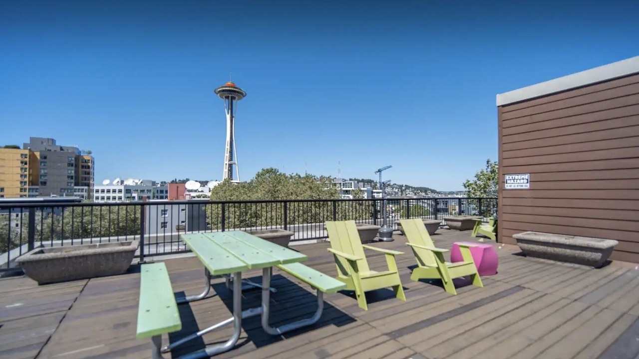 Photo of Outdoor in Belltown