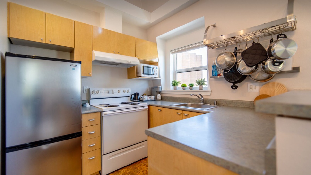 Photo of Kitchen in Belltown