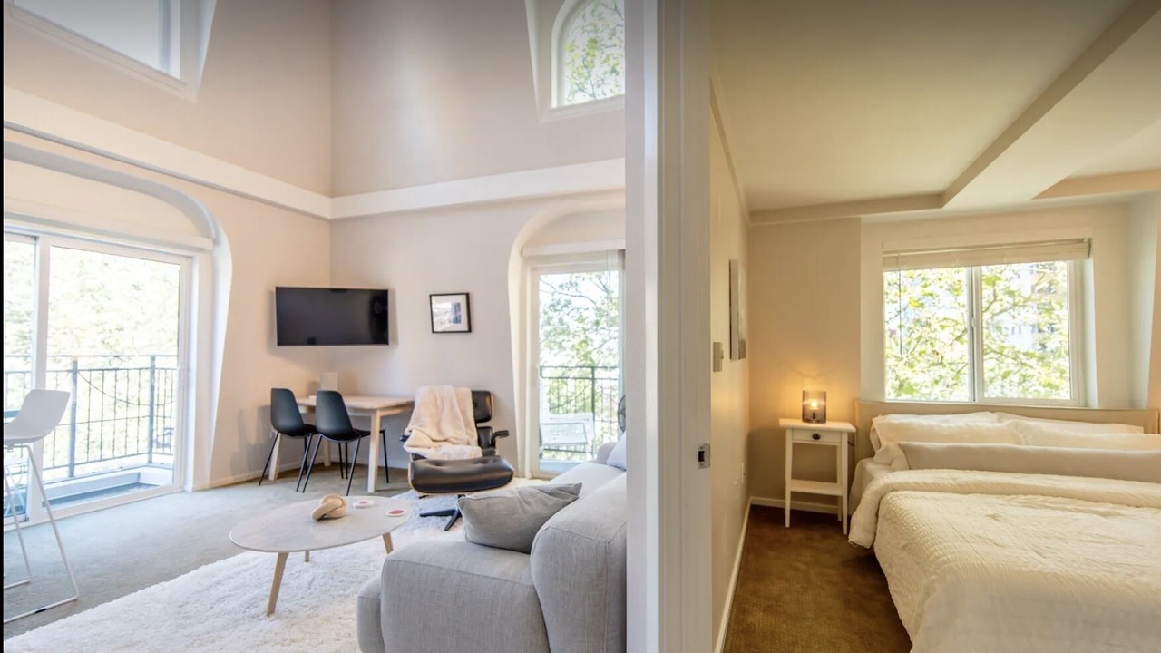 Photo of Bedroom in Belltown