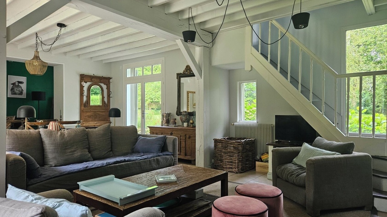 Photo of Livingroom in Tourgeville