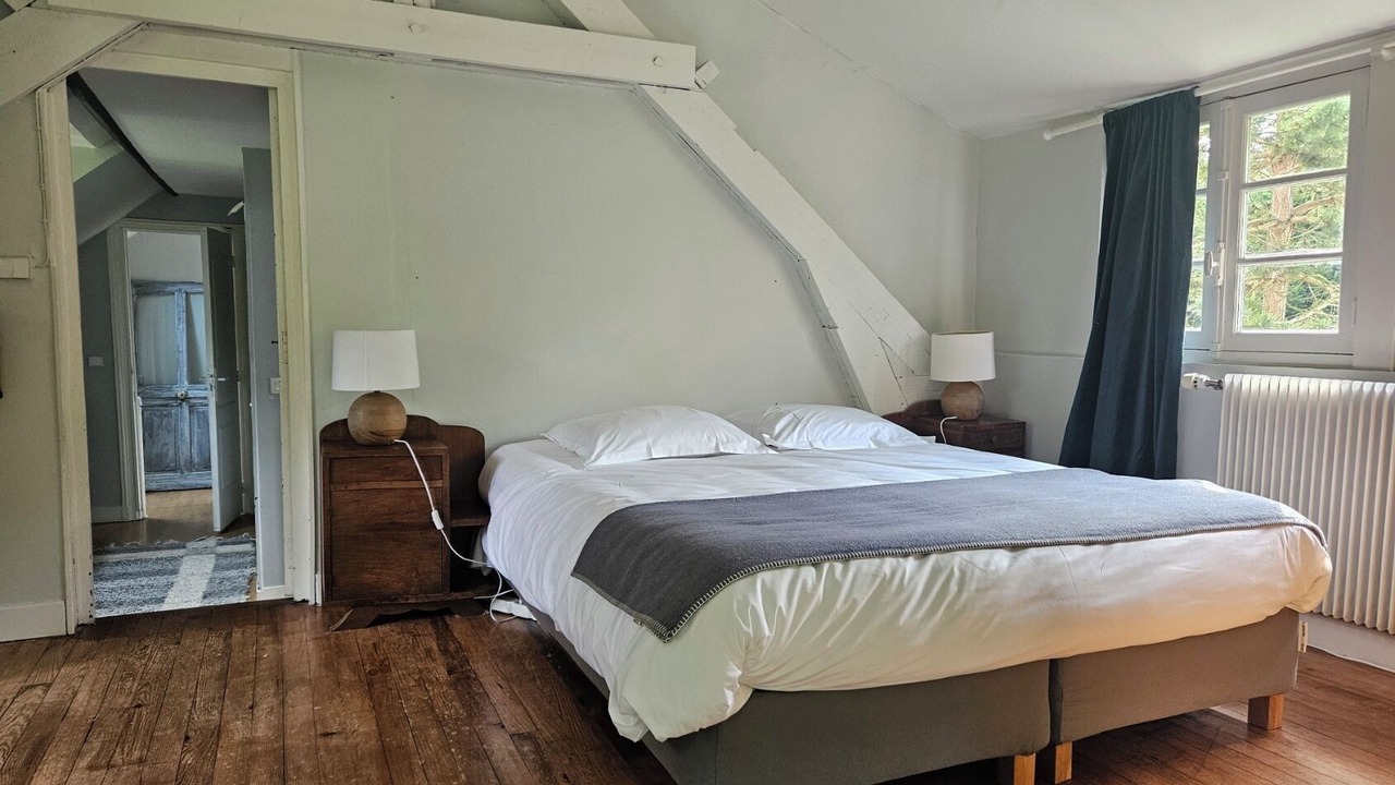 Photo of Bedroom in Tourgeville