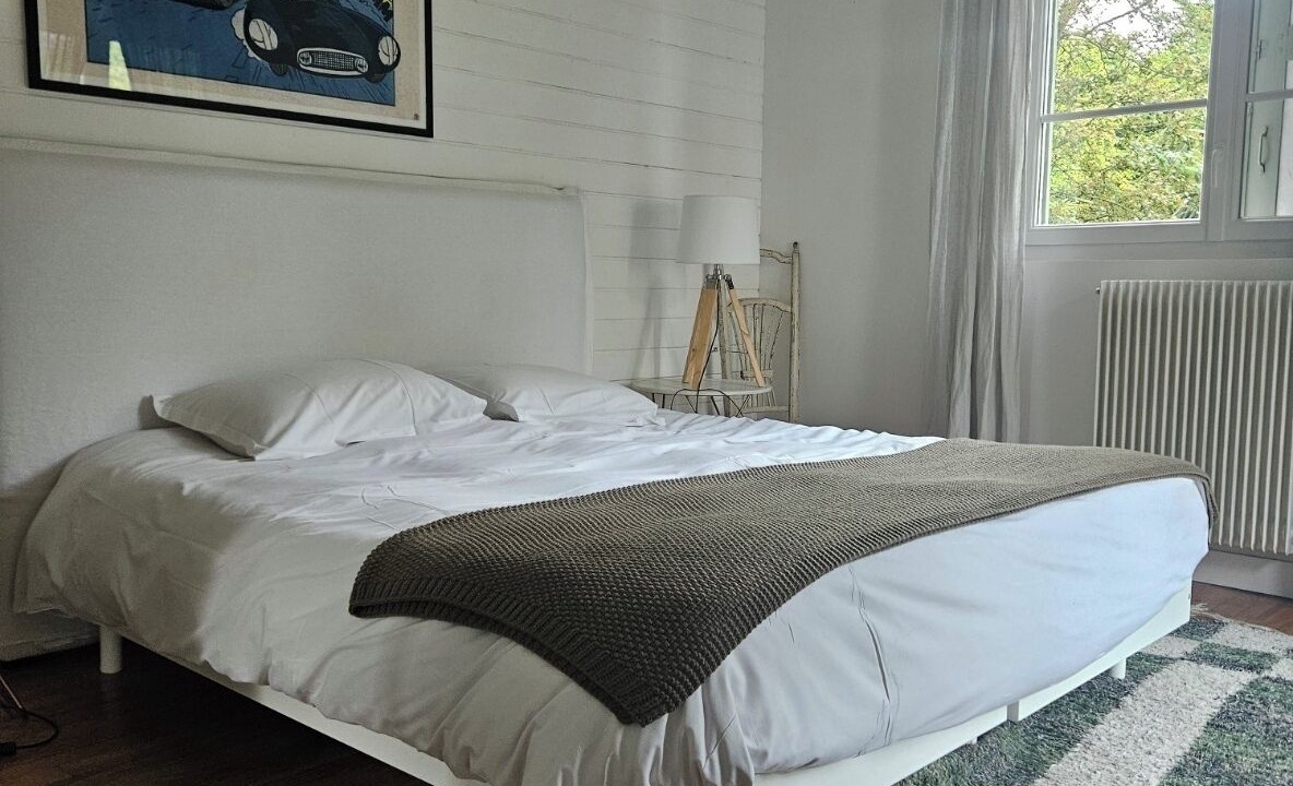 Photo of Bedroom in Tourgeville