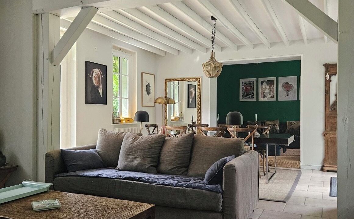 Photo of Livingroom in Tourgeville