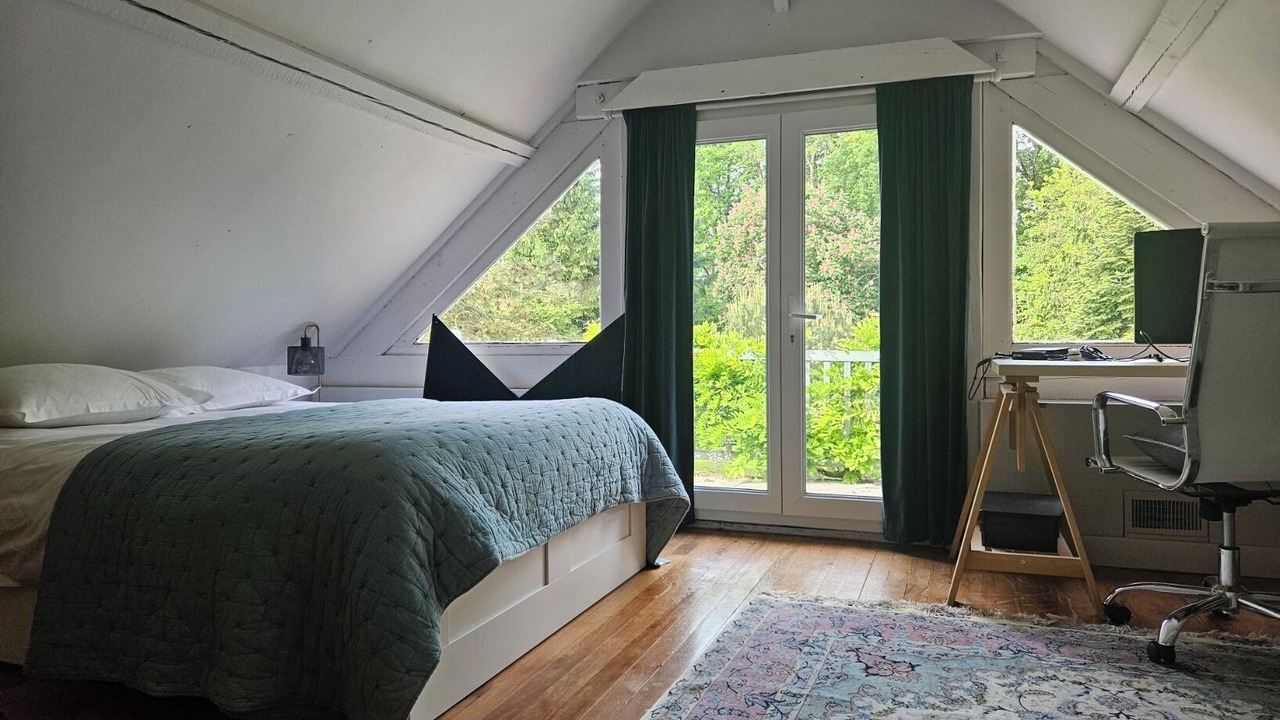 Photo of Bedroom in Tourgeville