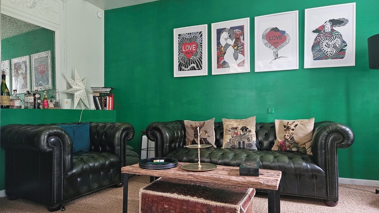 Photo of Livingroom in Tourgeville