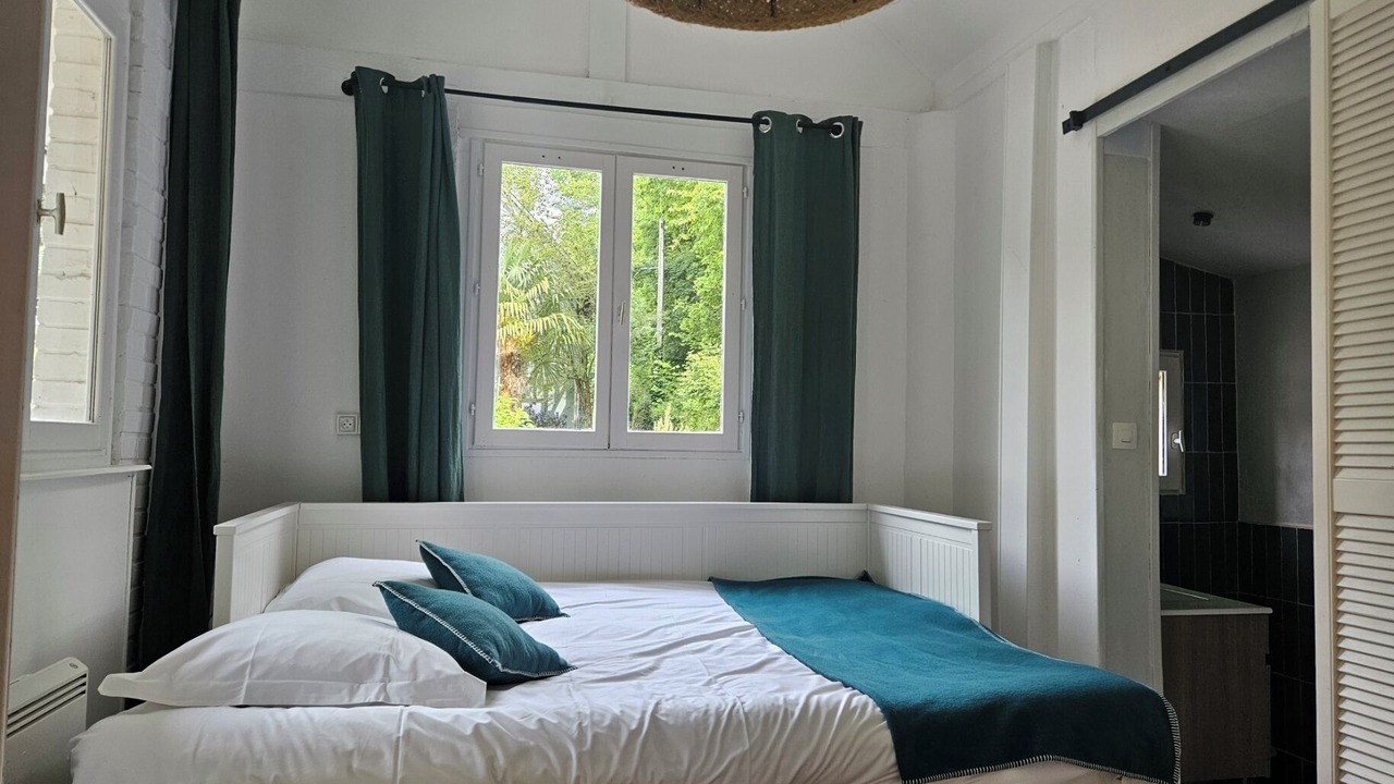 Photo of Bedroom in Tourgeville
