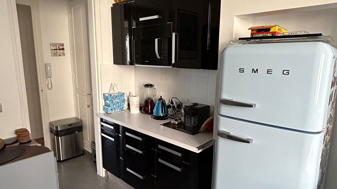 Photo of Kitchen in Grenelle