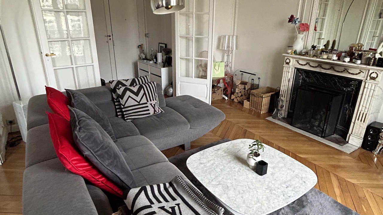 Photo of Livingroom in Grenelle