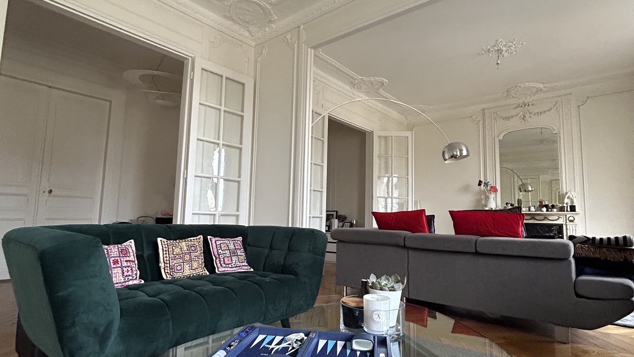 Photo of Livingroom in Grenelle