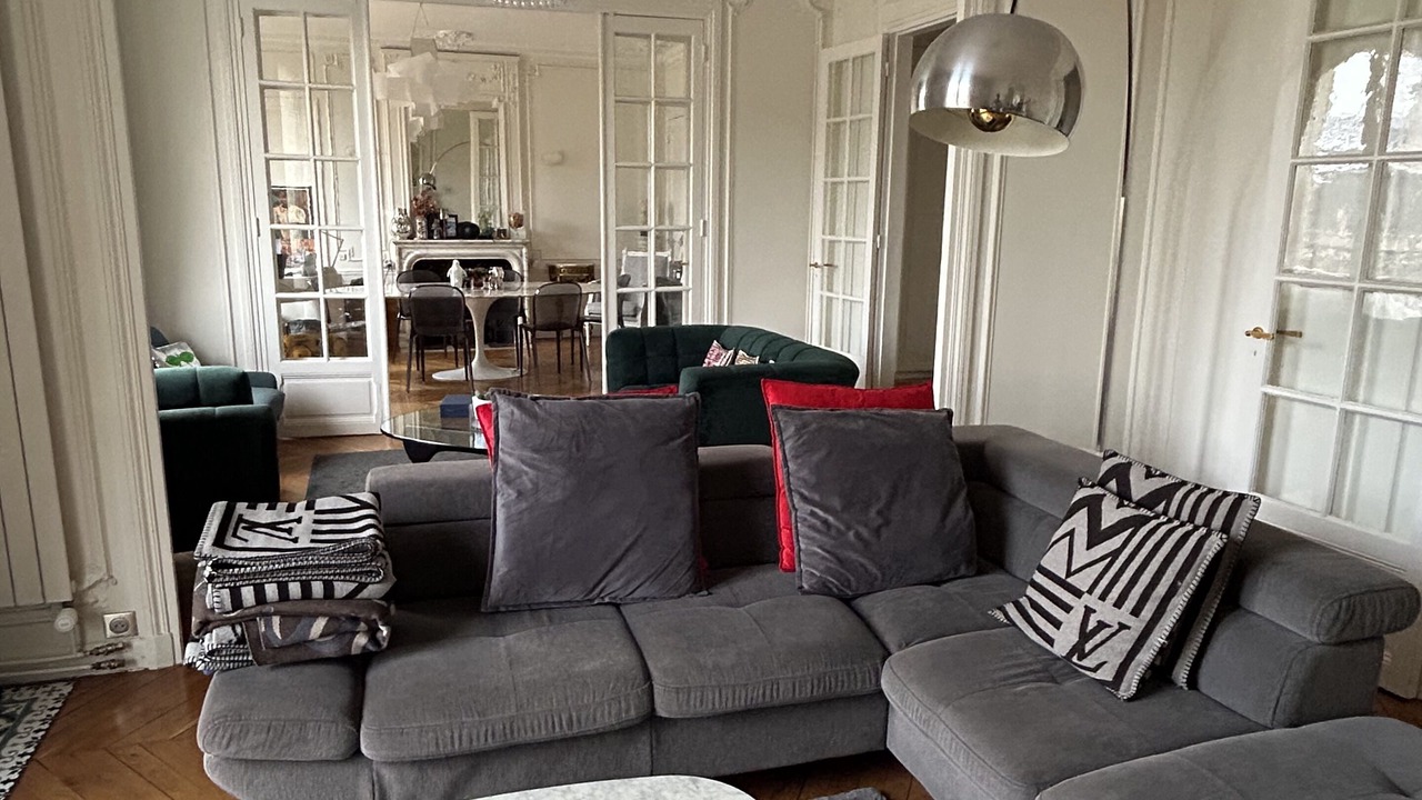Photo of Livingroom in Grenelle