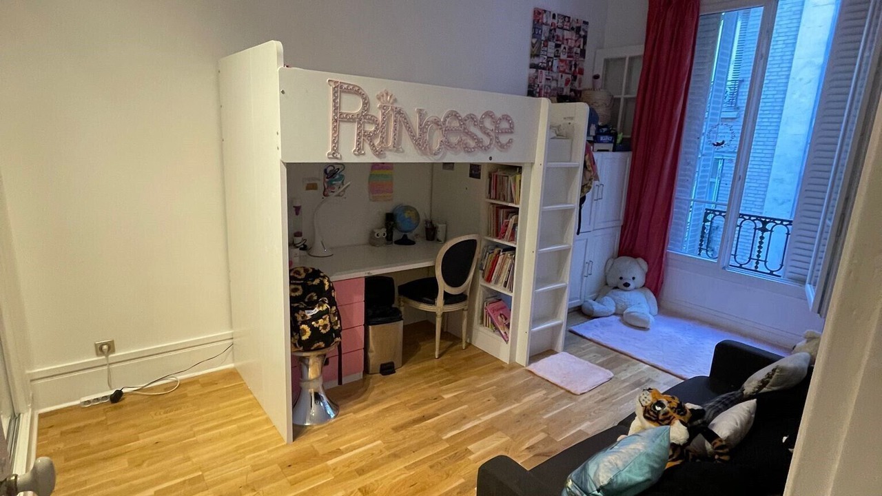 Photo of Livingroom in Grenelle